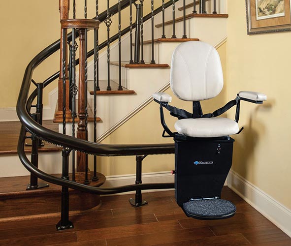Los Angeles Chair Stair Lifts