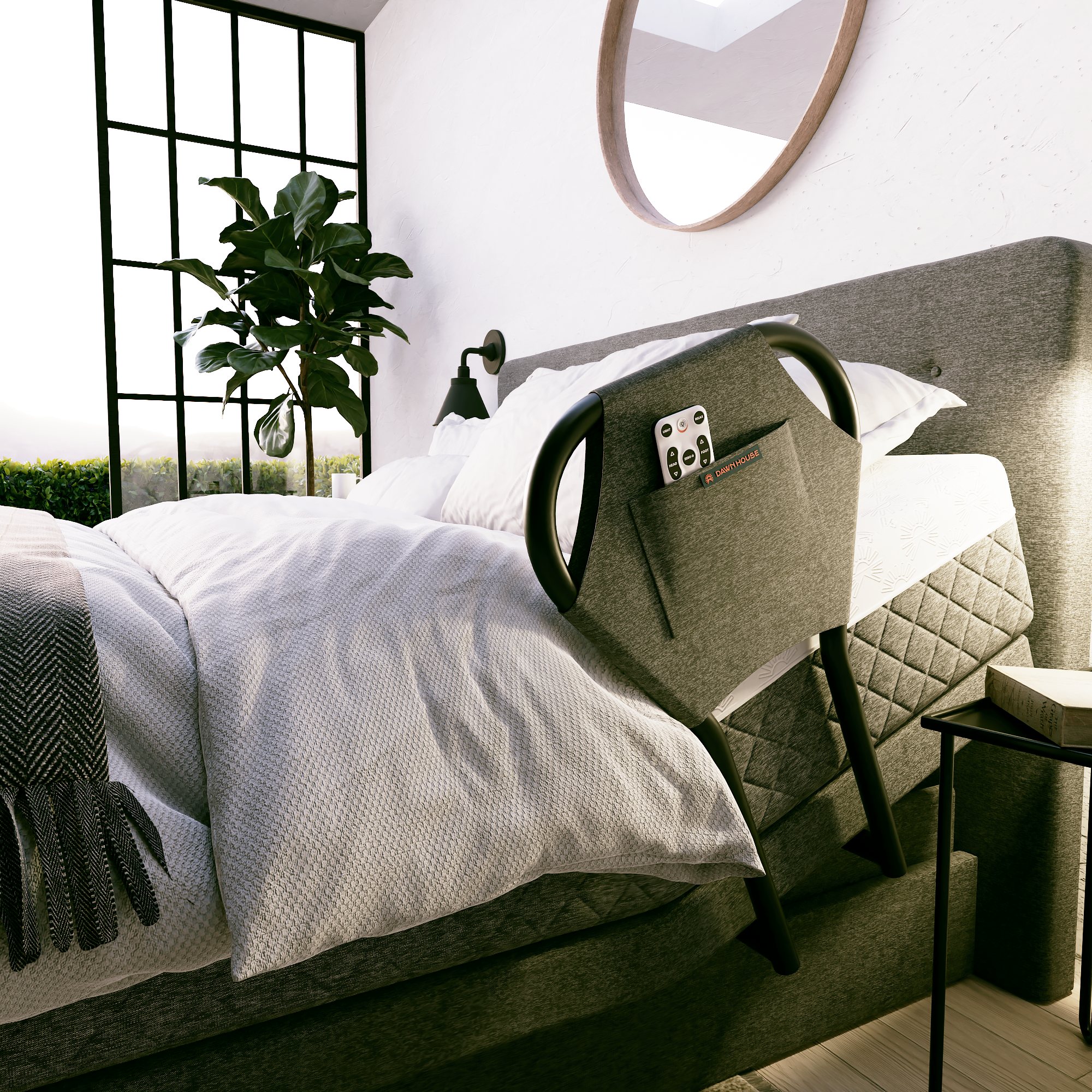 Dawn House Living smart hi-lo bed