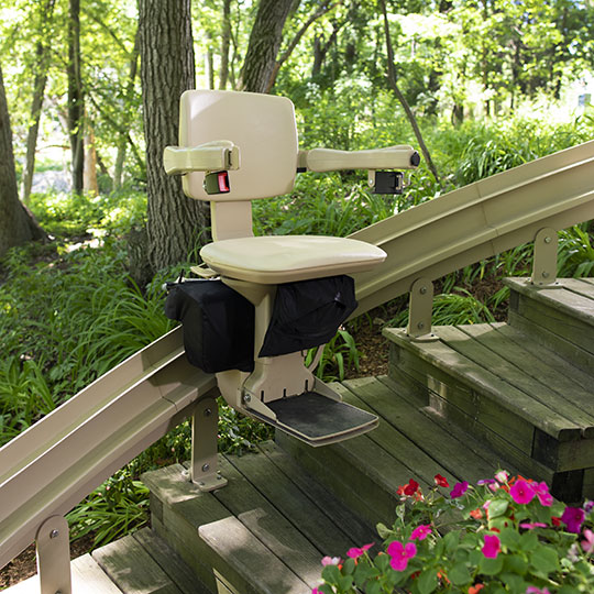 Los Angeles Chair Stair Lifts