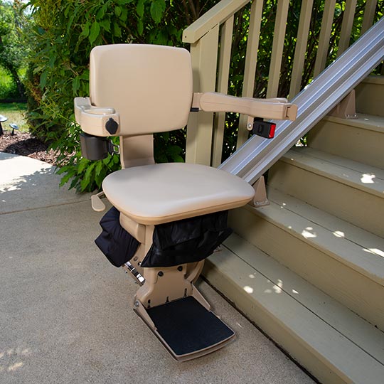 surplus chairstair used stairway staircase chair stairlift