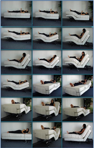 Electric Adjustable Beds