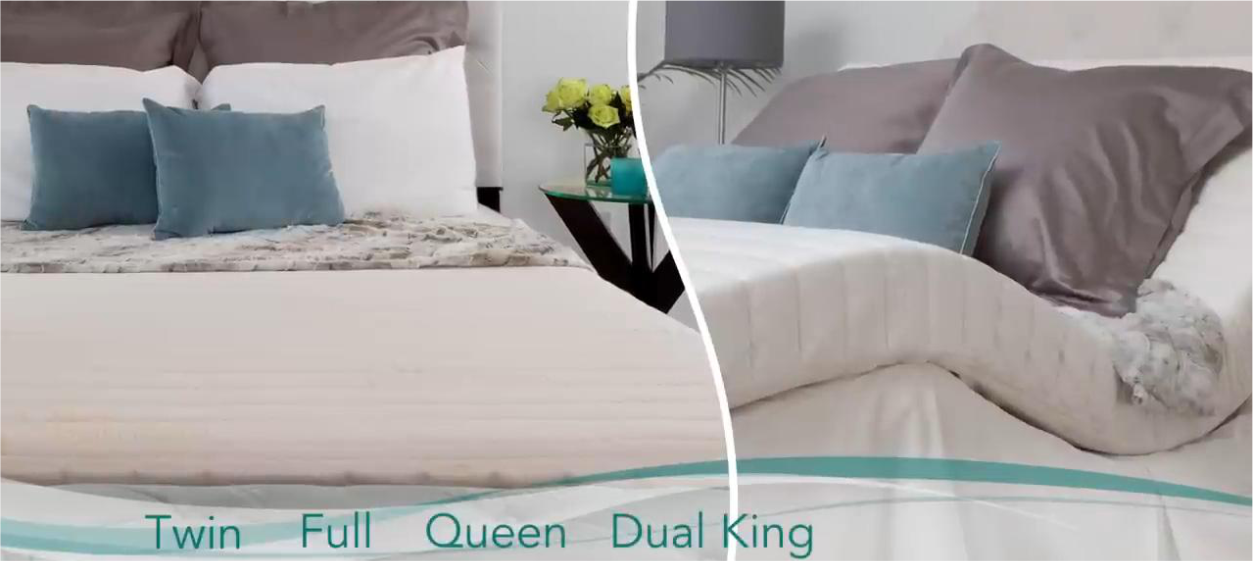 Supernal 3 high-low Adjustable Bed Los Angeles Electropedic